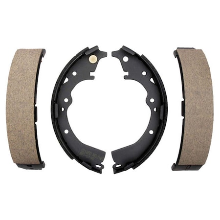 Raybestos Raybestos Frict Brake Shoes, 505Pg 505PG